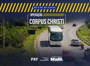 PRF encerra Operação Corpus Christi sem registro de mortes em rodovias federais de AL 