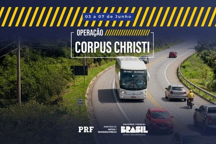 PRF encerra Operação Corpus Christi sem registro de mortes em rodovias federais de AL