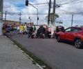 Jovem é executado com tiro na cabeça durante corrida de moto por app na parte alta de Maceió

