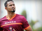 Bruno disputou cinco jogos pelo Boa Esporte