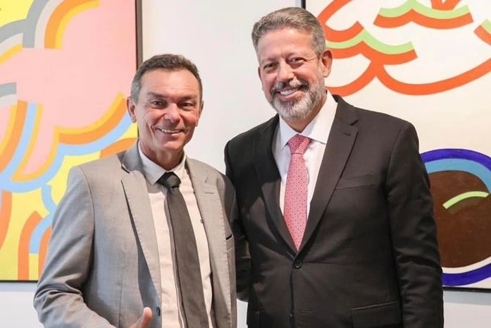 Prefeito de Anadia participa de mobilização em Brasília