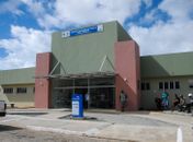 Vidros de Posto de Saúde são quebrados durante a madrugada por vândalos