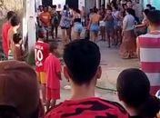 Jovens são mortos a tiros no bairro do Vergel do Lago, em Maceió