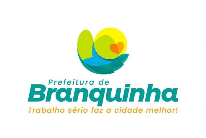 Prefeitura de Branquinha divulga logomarca e canais de comunicação da gestão de Neno Freitas