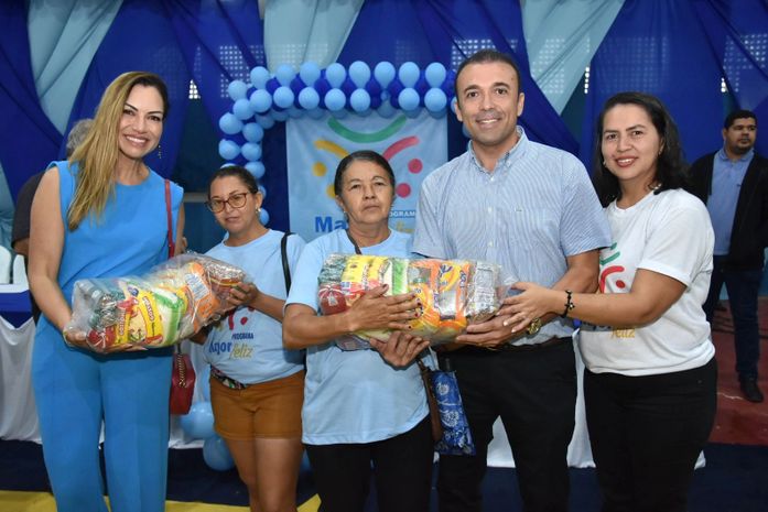 Prefeitura de Major Izidoro amplia o Programa Major Feliz para 1500 famílias