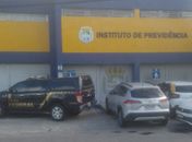 PF realiza diligências no Iprev Maceió; instituto tem R$ 117 milhões aplicados no Banco Master