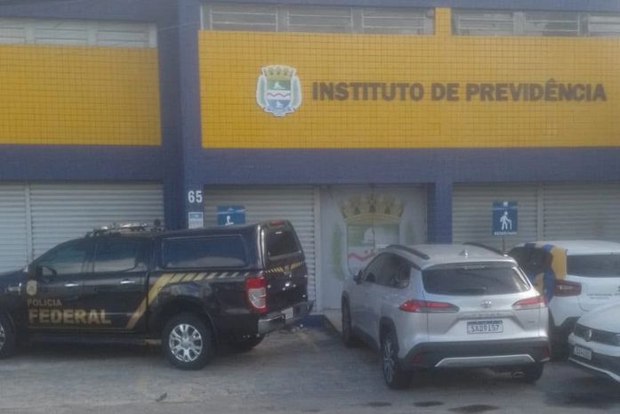 PF realiza diligências no Iprev Maceió; instituto tem R$ 117 milhões aplicados no Banco Master