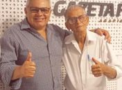 Ex-deputado Ismael Pereira concede entrevista ao programa Alves Correia e anuncia sua pretensão de retornar a vida pública em Arapiraca 