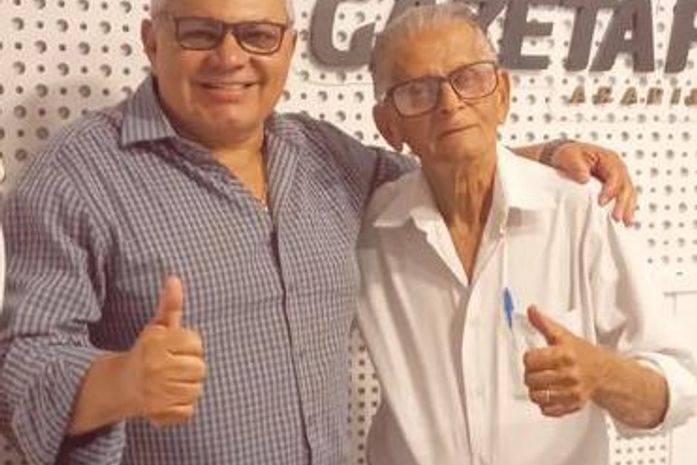 Ex-deputado Ismael Pereira concede entrevista ao programa Alves Correia e anuncia sua pretensão de retornar a vida pública em Arapiraca