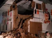 Terremoto no Peru