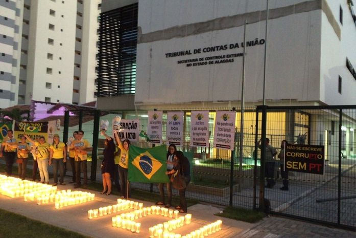 Por unanimidade, TCU reprova contas de Dilma Rousseff