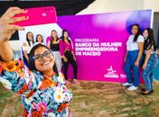 Que massa, João, o Programa Emprega Mulher, da Prefeitura de Maceió! Protagonismo e Sustentabilidade 