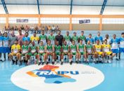 Prefeitura apresenta time do Esporte Clube Traipu para a temporada 2023