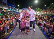 Sorteio das Mães 2026 em Rio Largo levou multidão ao Centro com mais de 170 prêmios