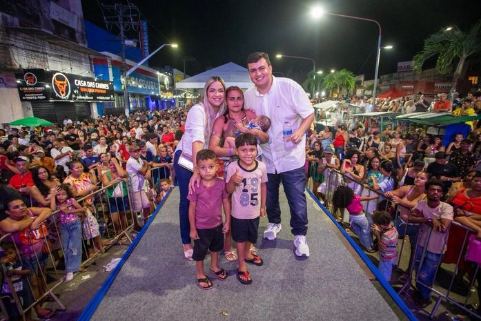 Sorteio das Mães 2026 em Rio Largo levou multidão ao Centro com mais de 170 prêmios