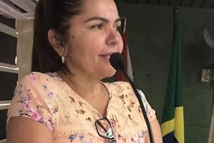 Ex-prefeita de Estrela de Alagoas, Ângela Garrote (PP)