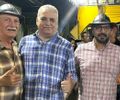 Prefeito de Quebrangulo celebra prisão de criminoso que agrediu covardemente esposa
