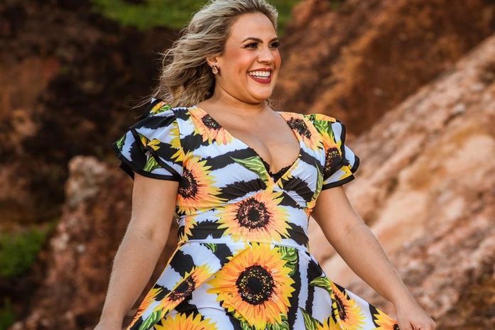 ACREDITE: Cantora alagoana Kel Monalisa grava clipe do seu novo single