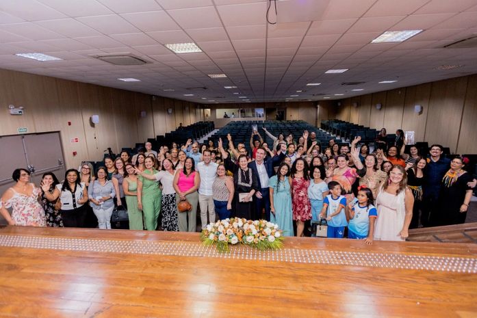 Plano de Aceleração da Educação é apresentado a diretores de escolas públicas municipais