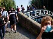 Inglaterra vai multar quem tiver covid-19 e não se isolar