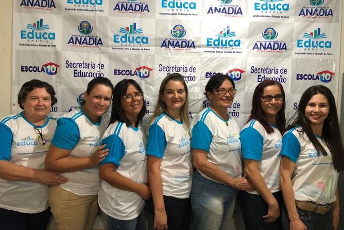 Município de Anadia recebe Prêmio Municipal de Gestão da Aprendizagem

