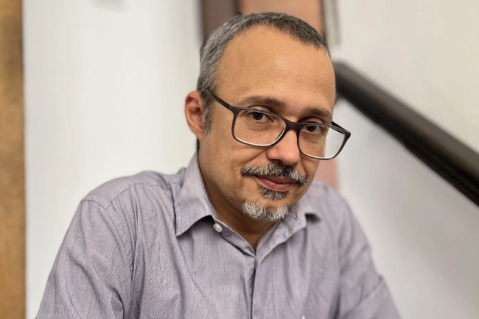 ‘É possível validar toda uma cena’: escritor alagoano vence Prêmio Sesc de Literatura
