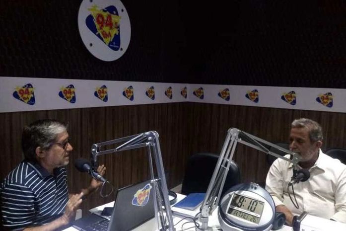 Agenor Leôncio afirma que Júlio Cezar quer jogar a população contra os vereadores