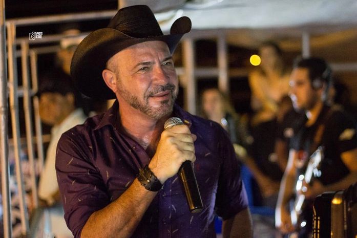 Geraldo afirma que vem se estruturando, a fim de mergulhar numa nova fase de sua carreira artística