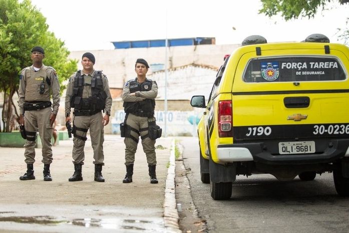 Polícia Militar reforça segurança para as eleições de conselheiros tutelares em Alagoas