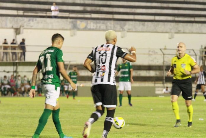 Cuiabá mantém favoritismo e vence o Asa por 2x0 no Coaracy da Mata Fonseca