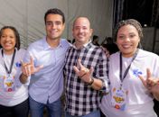 Prefeito JHC prestigia apresentações culturais no Jacintinho e Graciliano e destaca inclusão no São João de Maceió