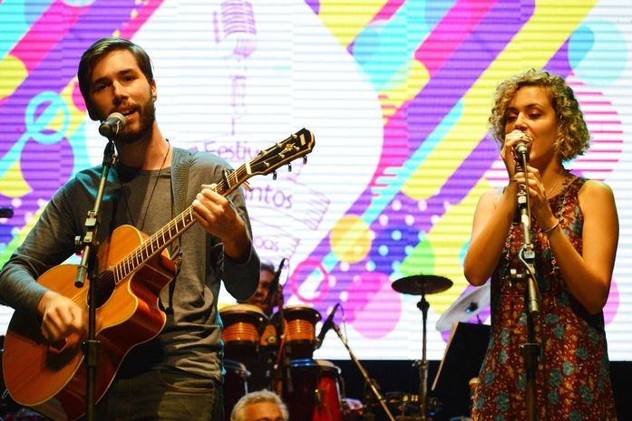 Diversidade marca os primeiros dias do Festival ‘Em Cantos de Alagoas’