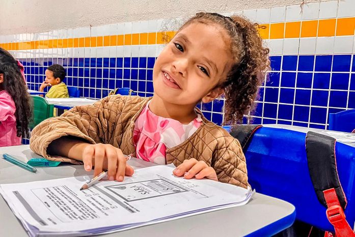 Pão de Açúcar avança na alfabetização infantil e supera meta estadual em 2024