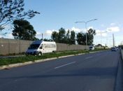 Avenida Ministro Humberto Gomes de Barros está em fase de conclusão