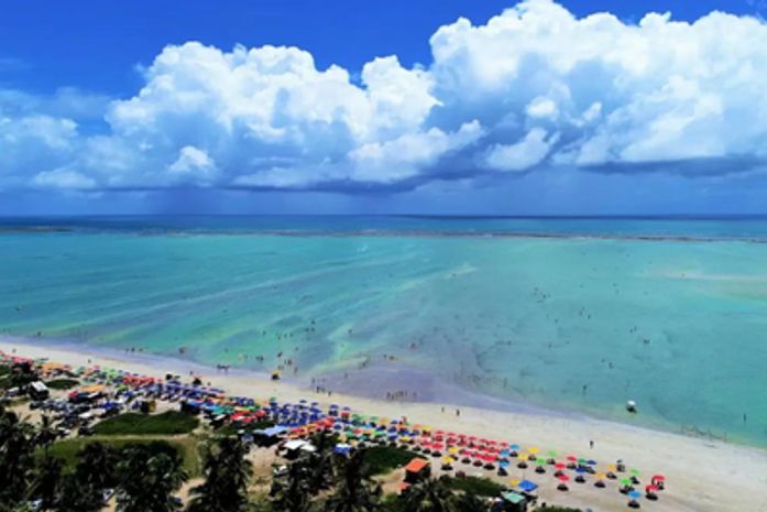 MPF exige organização de áreas nas praias de Maragogi após acidente com moto aquática