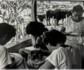 Exposição “Correnteza”, de Celso Brandão, celebra e resgata a identidade cultural da Ilha do Ferro