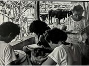 Exposição “Correnteza”, de Celso Brandão, celebra e resgata a identidade cultural da Ilha do Ferro