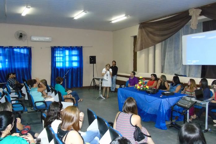 Prefeitura de Rio Largo realizou um encontro com as equipes gestoras (direção, coordenação pedagógica) das 28 unidades de ensino do município