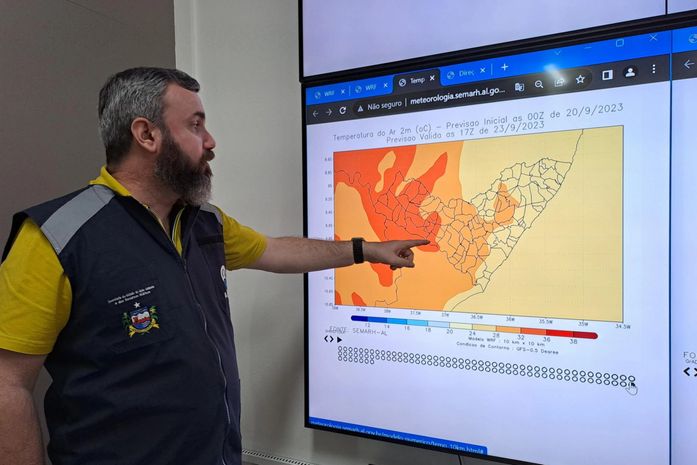 Alagoas constrói Política Estadual de Enfrentamento às Mudanças Climáticas