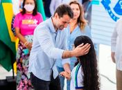 Daniel Barbosa quer exportar sistema de educação em tempo integral para todo o país