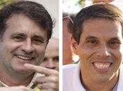 Luciano Rezende (PPS) e Amaro Neto (SD) disputam 2º turno em Vitória