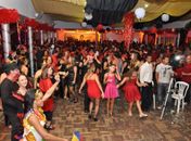Baile Vermelho e Preto
