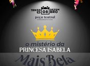 KonsagrArte Kids apresenta: O mistério da Princesa Isabela Mais Bela