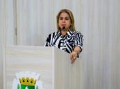 Vereadora Silvânia Barbosa