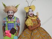 Baratinha Bela - o musical animal