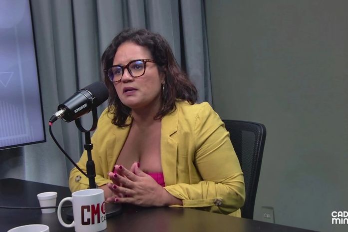 CM Cast com Ricardo Mota - Renata Santos: “Antes as secretarias não sabiam nem quanto gastavam”