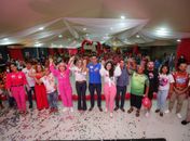 Em Arapiraca, Rui Palmeira lembra Hospital de Amor, conquista liderada pela deputada Tereza Nelma