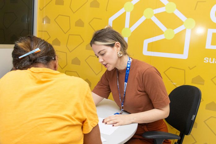 Casas de Direitos oferecem audiências gratuitas para regulamentação de visitas