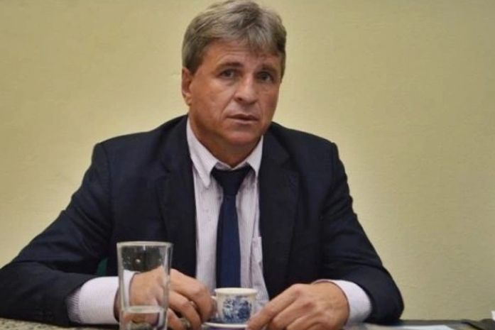 Ivaldo era líder do prefeito Adriano Barros e Primeiro Secretário da Mesa Diretora da Câmara