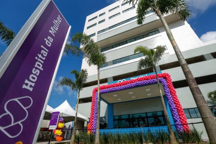 HOSPITAL DA MULHER